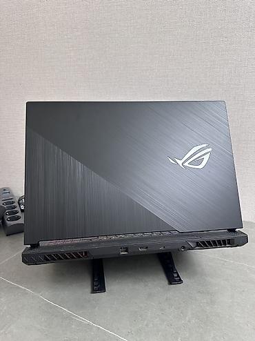 Ноутбуки ASUS: Игровой, Б/у, Intel Core i7 — 6