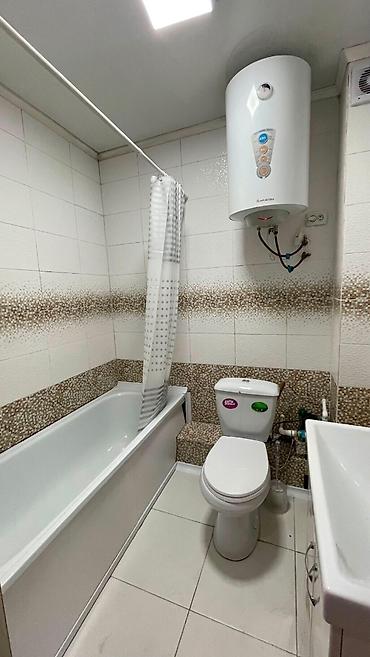 Продажа квартир: 1 комната, 50 м², Кызыл Аскер Индивидуалка, 5 этаж, Евроремонт — 4