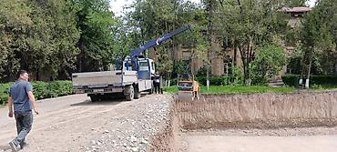 Услуги манипулятора: Стрела 10 м, 5 т, Борт 12000 кг — 4