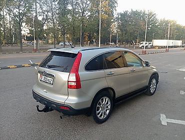 xc 90: Honda CR-V: 2008 г., 2 л, Автомат, Газ, Внедорожник — 5