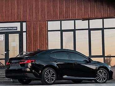 Toyota: Toyota Camry: 2024 г., 2.5 л, Автомат, Бензин, Седан — 2