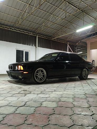 BMW: BMW 5 series: 1995 г., 2.5 л, Механика, Бензин, Седан — 5