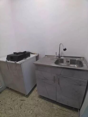 продажа дома иссык куль кашара сарай: 25 м², 1 комната, Теплый пол, Бронированные двери, Забор, огорожен