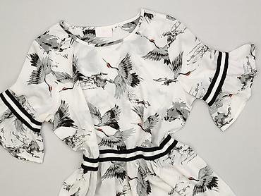 bomberka off white: Kaffe, Sukienka damska, rozmiar S — 1