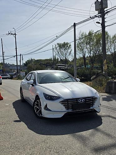 id4 pro: Hyundai Sonata: 2020 г. — 1
