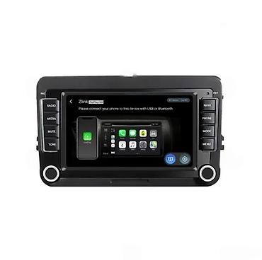 Audio oprema za auto: Android multimedijalna auto-navigacija (OEM stil) za Volkswagen — 7