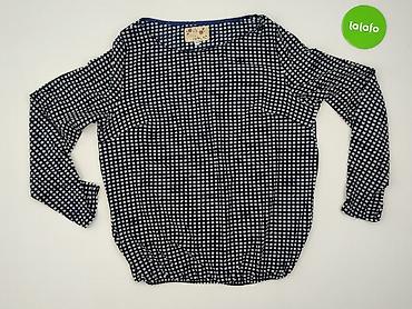 shein bluza: Blue, Bluzka damska, rozmiar M — 2