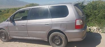 e53 amg: Honda Odyssey: 2001 г., 2.3 л, Автомат, Газ, Минивэн — 1
