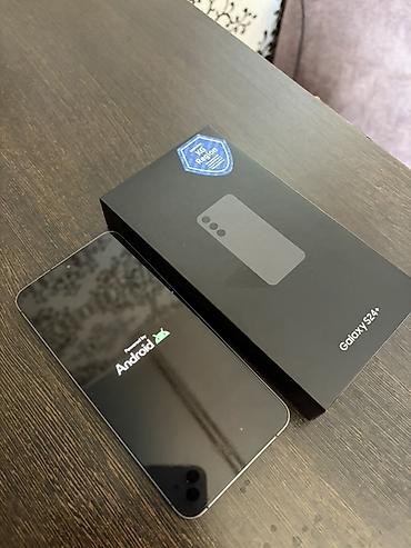 xiaomi redmi note 7 бу: Samsung Galaxy S24+, Б/у, 256 ГБ, цвет - Серый, 2 SIM — 4