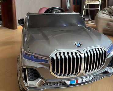 Uşaq dünyası: Uşaqlar üçün elektrikli minik maşını (BJQ-X7 modeli) - Rəng — 1