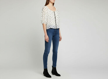 Bluzki: New Look, Bluzka damska, rozmiar S