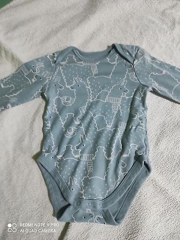 Paketi dečije odeće: Komplet garderobe za bebe (4 dela): - Bodi sa kratkim rukavima — 17