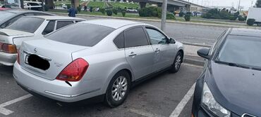 avto uzluk: Nissan Teana: 0.3 l | 2006 il Sedan