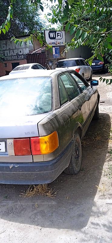audi 80 b4 запчасти: Audi 80: 1992 г., 1.8 л, Механика, Бензин, Седан — 4