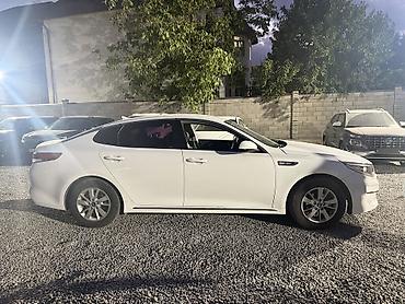 geely e5: Kia K5: 2017 г., 2 л, Автомат, Газ, Седан — 4