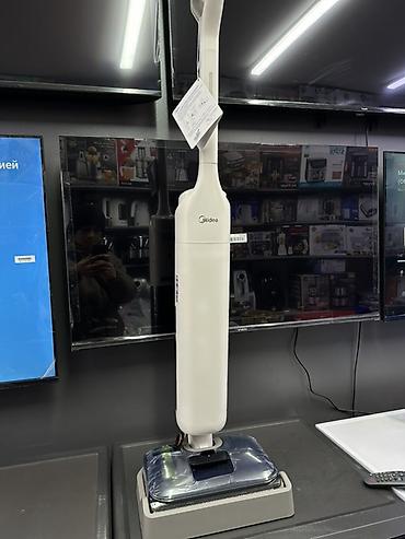 Другая техника для уборки: Поломоечная машина Midea VSS-AT2 Описание: - Вертикальная — 7