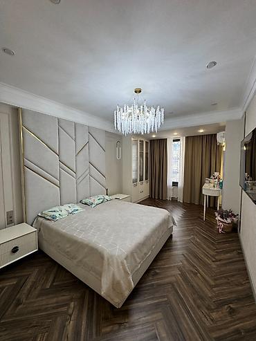 3 комнаты, 131 м², Асанбай мкр Элитка, 8 этаж, Дизайнерский ремонт