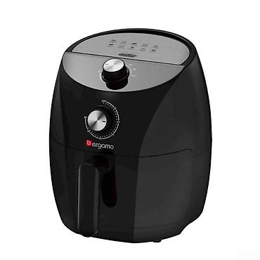 Aerofritür Bergamo BG-AF6434B4M Black 4L 1400W Bütün kateqoriyalar •