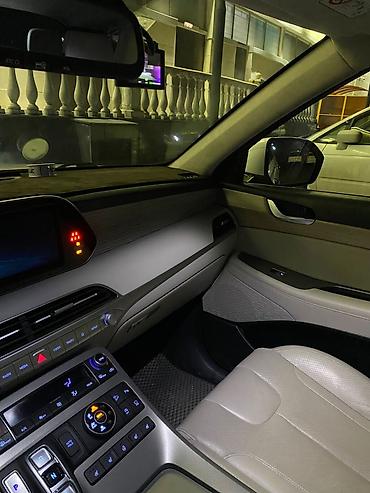 койго алмашам: Hyundai Palisade: 2021 г., 3.8 л, Бензин — 9