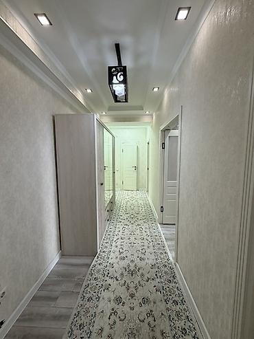 4 комн: 3 комнаты, 86 м², Элитка, 4 этаж, Евроремонт — 5