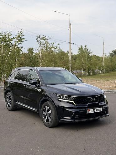 кia: Kia Sorento: 2021 г., 2.2 л, Автомат, Дизель, Внедорожник — 3