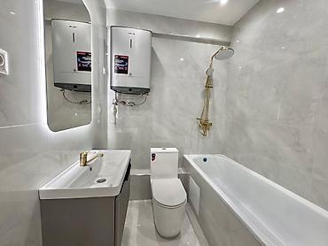 Продажа квартир: 2 комнаты, 52 м², Элитка, 10 этаж, Дизайнерский ремонт — 9