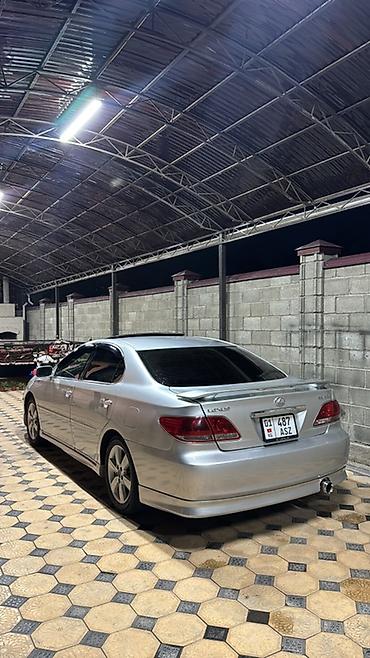 Lexus: Lexus ES: 2004 г., 3.3 л, Автомат, Бензин, Седан — 9