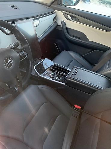 Weltmeister: Weltmeister EX5, 2021 г., 65000 км, Передний, В наличии — 8