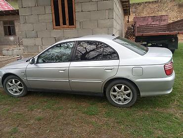 скутер с документами: Honda Accord: 2001 г., 2.3 л, Механика, Бензин, Седан — 7