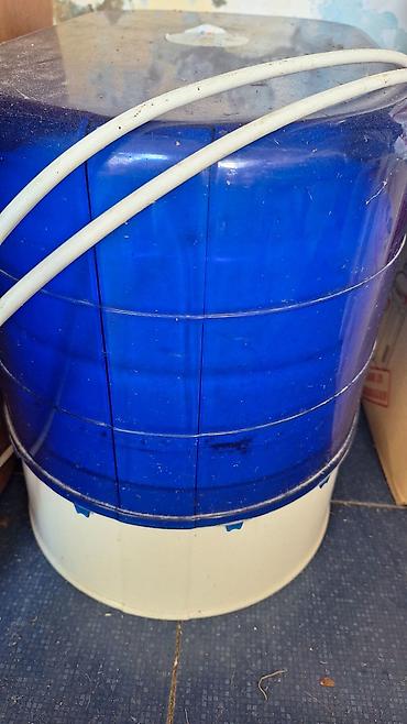 su despensoru: Galaxy Water Treatment System – süzgəcli su təmizləyici (üst stolüstü — 2