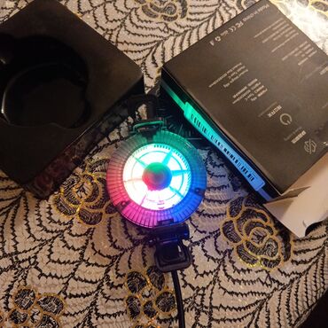 soyuducu ət üçün: Telefon soyuducu rgb 2modu var telefonu buz kimi eliyir