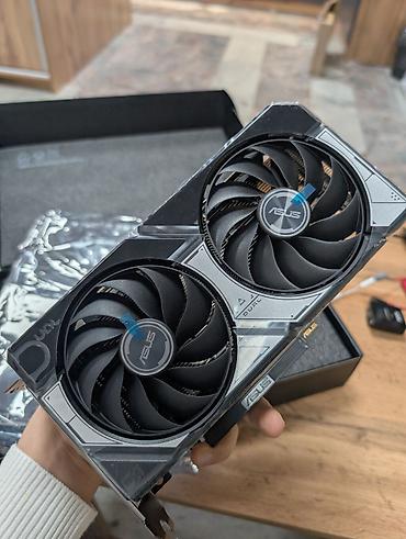 2070rtx rtx2070: Видеокарта для ПК, Новый, Asus, GeForce RTX, 8 ГБ — 4