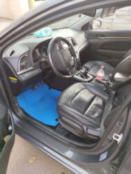 Hyundai: Hyundai Avante: 2017 г., 1.6 л, Робот, Дизель, Седан — 7