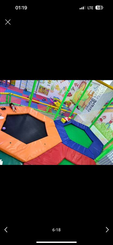 Детские аттракционы: Продажа бизнеса Детские аттракционы, Б/у at lalafo.kg — 6 Детские аттракционы: Продажа бизнеса Детские аттракционы, Б/у — 6