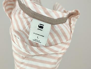 kings moda: G-Star Raw, T-shirt damski, rozmiar L — 4