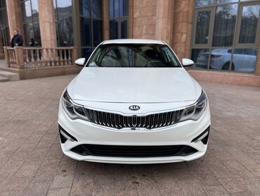 автомобили под выкуп: Kia Optima: 2019 г., 2.4 л, Автомат, Бензин, Седан