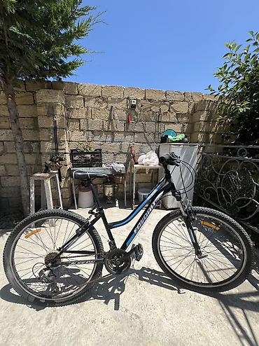 samovar 10 litre: İşlənmiş Şəhər velosipedi 28", sürətlərin sayı: 7, Ünvandan götürmə, Ödənişli çatdırılma — 1