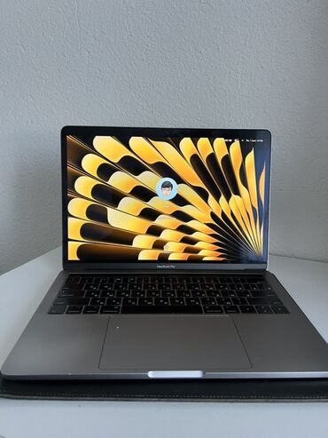 прозрачный чехол для macbook pro 13: Ноутбук, Apple, 8 ГБ ОЗУ, Intel Core i5, 13.3 ", память SSD