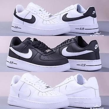 buzz patike nike tn: Air force patike od 36 do 46 za samo 3600 din — 7