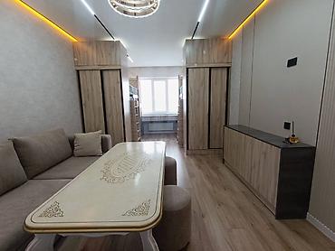 Продажа квартир: 1 комната, 48 м², Элитка, 6 этаж, Евроремонт — 6