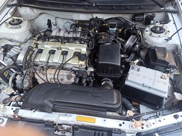 бампер мазда капелла: Mazda 626: 2002 г., 2 л, Механика, Бензин, Хэтчбэк