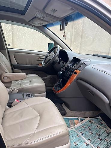 Lexus: Lexus RX: 2000 г., 3 л, Автомат, Газ, Кроссовер — 12
