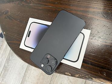 IPhone 14 Pro Max 256g Есть документы Кабель оригинал Покупал новым