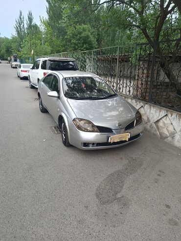 я ищу лада приора: Nissan Primera: 2004 г., 2 л, Вариатор, Бензин, Седан