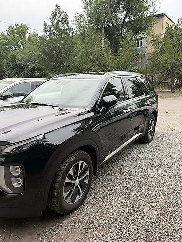 тсж: Hyundai Palisade: 2021 г., 2.2 л, Автомат, Дизель, Внедорожник — 5