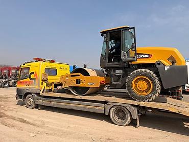 Водители грузового транспорта: Требуется Водитель грузового транспорта, Категория прав (C1), На тягач, На самосвал, 3-5 лет опыта, Премии, Мужчина — 1