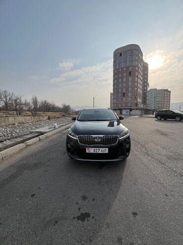 Kia: Kia Sorento: 2018 г., 2.2 л, Автомат, Дизель, Кроссовер — 15
