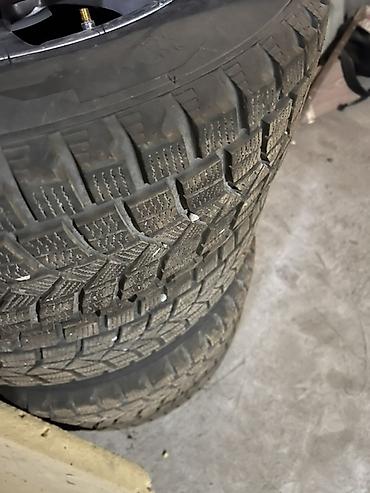 a8 d2: Колеса в сборе 235 / 60 / R 18, Зима, Новый, Комплект, Легковые, Литые, отверстий - 5 — 2