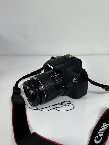 Фотоаппараттар: Продаю canon 1200D В идеальном состоянии почти не пользовались В