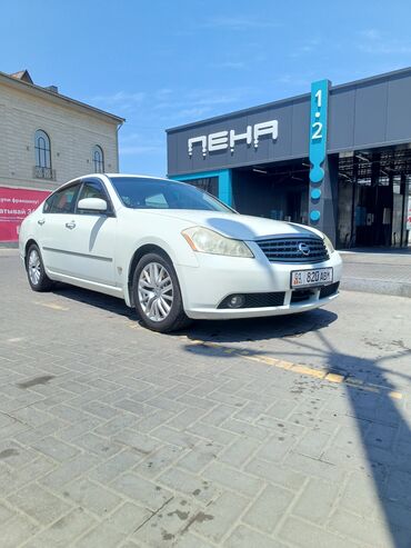 продаю аварийную машину: Nissan Fuga: 2004 г., 2.5 л, Автомат, Газ, Седан